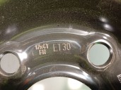 Recambio de neumatico repuesto para dacia bigster djf/sg2/mh6xb16m500b referencia OEM IAM 403006UA7A T13580R17103M 