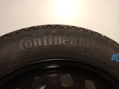 Recambio de neumatico repuesto para dacia bigster djf/sg2/mh6xb16m500b referencia OEM IAM 403006UA7A T13580R17103M 