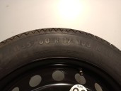 Recambio de neumatico repuesto para dacia bigster djf/sg2/mh6xb16m500b referencia OEM IAM 403006UA7A T13580R17103M 