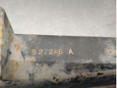 Recambio de brazo suspension inferior trasero derecho para jeep compass (mk49) 2.0 crd 4x4 referencia OEM IAM 5105272AB 5105272A