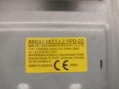 Recambio de airbag delantero derecho para mazda cx-5 (kf) 2.0 skyactiv-g awd referencia OEM IAM ABA080200J 0589P1000918 