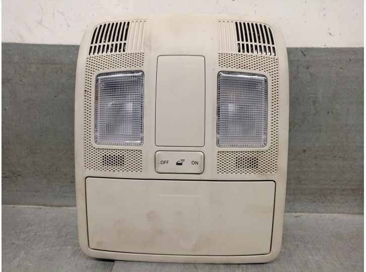 Recambio de luz interior para mazda cx-5 (kf) 2.0 skyactiv-g awd referencia OEM IAM KD4969971 DB1T67SS1B 