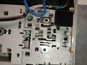 Recambio de luz interior para mazda cx-5 (kf) 2.0 skyactiv-g awd referencia OEM IAM KD4969971 DB1T67SS1B 