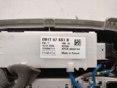 Recambio de luz interior para mazda cx-5 (kf) 2.0 skyactiv-g awd referencia OEM IAM KD4969971 DB1T67SS1B 