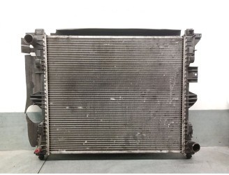Recambio de radiador agua para chrysler grand voyager v (rt) 2.8 crd referencia OEM IAM 4677754AF 4677754AF 