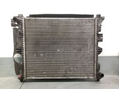 Recambio de radiador agua para chrysler grand voyager v (rt) 2.8 crd referencia OEM IAM 4677754AF 4677754AF 