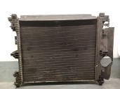Recambio de radiador agua para chrysler grand voyager v (rt) 2.8 crd referencia OEM IAM 4677754AF 4677754AF 
