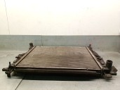 Recambio de radiador agua para chrysler grand voyager v (rt) 2.8 crd referencia OEM IAM 4677754AF 4677754AF 