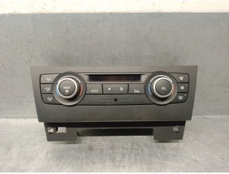Recambio de mando climatizador para bmw x1 (e84) sdrive 20 d referencia OEM IAM 6411926330301 64119286618 A2C32355700