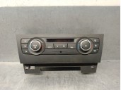 Recambio de mando climatizador para bmw x1 (e84) sdrive 20 d referencia OEM IAM 6411926330301 64119286618 A2C32355700