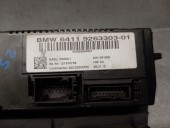 Recambio de mando climatizador para bmw x1 (e84) sdrive 20 d referencia OEM IAM 6411926330301 64119286618 A2C32355700