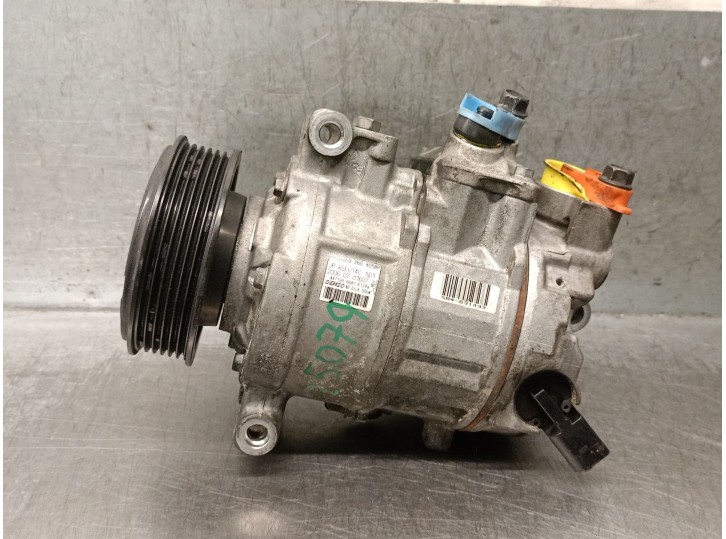 Recambio de compresor aire acondicionado para audi a4 b7 avant (8ed) 2.0 tfsi quattro referencia OEM IAM 8E0260805BP 8E0260805CB