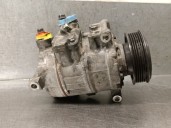 Recambio de compresor aire acondicionado para audi a4 b7 avant (8ed) 2.0 tfsi quattro referencia OEM IAM 8E0260805BP 8E0260805CB