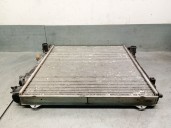 Recambio de radiador agua para hyundai terracan (hp) 2.9 crdi 4wd referencia OEM IAM 25310H1920 25310H1920 