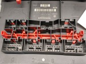 Recambio de caja reles / fusibles para seat leon (1p1) 2.0 tdi 16v referencia OEM IAM 3C0937049E 28022870