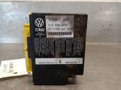 Recambio de centralita airbag para seat leon (1p1) 2.0 tdi 16v referencia OEM IAM 3C0909605H 