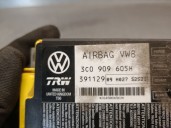 Recambio de centralita airbag para seat leon (1p1) 2.0 tdi 16v referencia OEM IAM 3C0909605H 