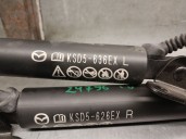Recambio de amortiguadores maletero / porton para mazda cx-5 (kf) 2.0 skyactiv-g awd referencia OEM IAM KSD5626EX KSD5636EX 