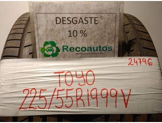 Recambio de neumatico/s para mazda cx-5 (kf) 2.0 skyactiv-g awd referencia OEM IAM 22555R1999V 