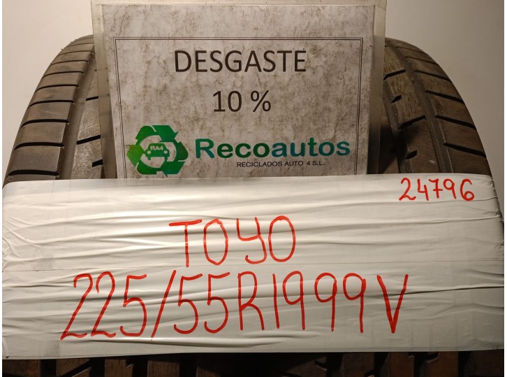 Recambio de neumatico/s para mazda cx-5 (kf) 2.0 skyactiv-g awd referencia OEM IAM 22555R1999V 