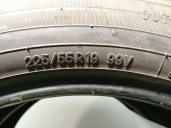 Recambio de neumatico/s para mazda cx-5 (kf) 2.0 skyactiv-g awd referencia OEM IAM 22555R1999V 