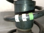 Recambio de amortiguador delantero izquierdo para audi a4 b7 avant (8ed) 2.0 tfsi quattro referencia OEM IAM 8E0413031DG 8E04130