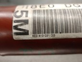 Recambio de amortiguador delantero izquierdo para audi a4 b7 avant (8ed) 2.0 tfsi quattro referencia OEM IAM 8E0413031DG 8E04130