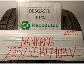 Recambio de neumatico/s para bmw x3 (e83) 2.0 sd referencia OEM IAM 23555R17103V 