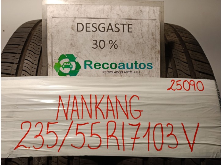 Recambio de neumatico/s para bmw x3 (e83) 2.0 sd referencia OEM IAM 23555R17103V 