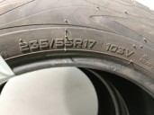 Recambio de neumatico/s para bmw x3 (e83) 2.0 sd referencia OEM IAM 23555R17103V 