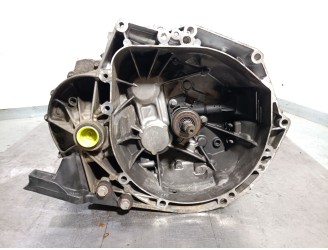 Recambio de caja cambios para peugeot 5008 (0u_, 0e_) 1.6 hdi referencia OEM IAM 20EA07 2231E6 1804574