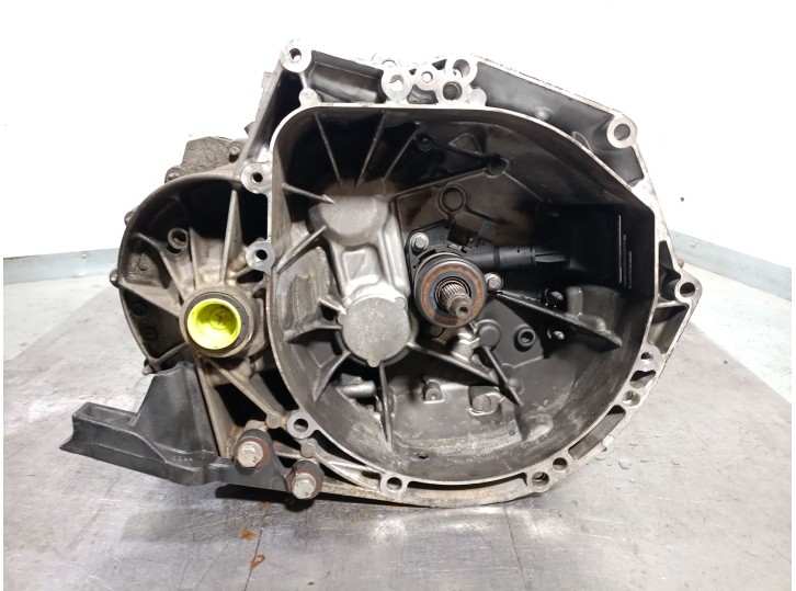 Recambio de caja cambios para peugeot 5008 (0u_, 0e_) 1.6 hdi referencia OEM IAM 20EA07 2231E6 1804574