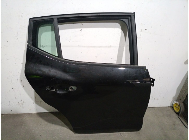 Replacement rear right door for Dacia Sandero III 1.0 TCe 90 Eco-G OEM IAM reference H4DF4 