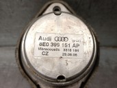Recambio de soporte motor izquierdo para audi a4 b7 avant (8ed) 2.0 tfsi quattro referencia OEM IAM 8E0399151AP 8E0399151AP 