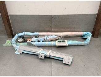 Recambio de airbag cortina delantero derecho para mazda cx-5 (kf) 2.0 skyactiv-g awd referencia OEM IAM ADA071747J ADA071747J 