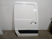 Recambio de puerta lateral corredera derecha para peugeot partner furgoneta/monovolumen 1.6 hdi referencia OEM IAM 9008S2 9008S2