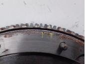 Replacement flywheel for Dacia Bigster DJF/SG2/MH6XB16M500B OEM IAM reference 123103636R 