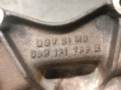 Recambio de colector escape para audi a6 c5 (4b2, 4b4) 2.5 tdi quattro referencia OEM IAM 059131793B 059131793E 