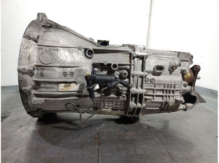 Recambio de caja cambios para bmw x1 (e84) sdrive 20 d referencia OEM IAM H5H 23007635762 6168906H5H