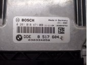 Recambio de centralita motor uce para bmw x1 (e84) sdrive 20 d referencia OEM IAM DDE8517604 0281018471
