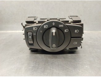 Recambio de mando luces salpicadero para bmw x1 (e84) sdrive 20 d referencia OEM IAM 693279204 61316932792 