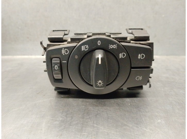 Recambio de mando luces salpicadero para bmw x1 (e84) sdrive 20 d referencia OEM IAM 693279204 61316932792 