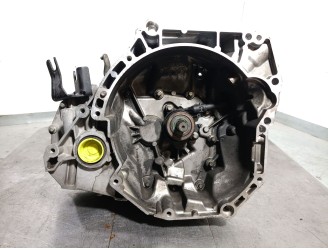 Recambio de caja cambios para nissan micra iv (k13k, k13kk) 1.2 referencia OEM IAM JH3195 3201000Q8V S021679