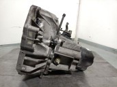 Recambio de caja cambios para nissan micra iv (k13k, k13kk) 1.2 referencia OEM IAM JH3195 3201000Q8V S021679