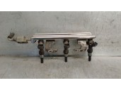 Recambio de rampa inyectora para nissan micra iv (k13k, k13kk) 1.2 referencia OEM IAM 175201HC0A 175201HC0A 