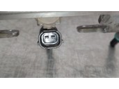 Recambio de rampa inyectora para nissan micra iv (k13k, k13kk) 1.2 referencia OEM IAM 175201HC0A 175201HC0A 