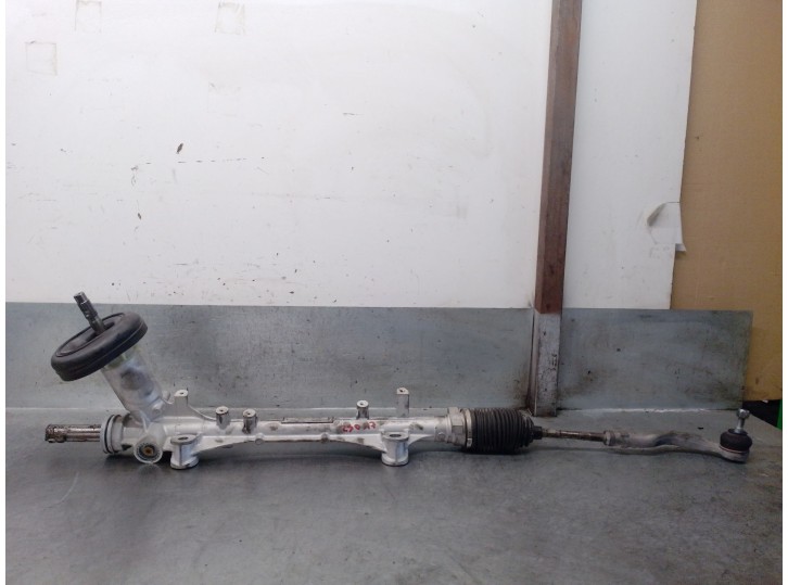 Recambio de cremallera direccion para dacia bigster djf/sg2/mh6xb16m500b referencia OEM IAM 480105124R 