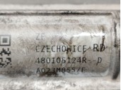 Recambio de cremallera direccion para dacia bigster djf/sg2/mh6xb16m500b referencia OEM IAM 480105124R 