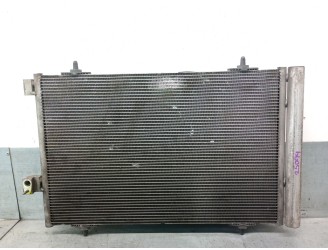 Recambio de condensador / radiador aire acondicionado para peugeot 508 i (8d_) 2.0 hdi referencia OEM IAM 6455HV 6455HV 
