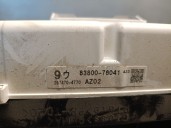 Recambio de cuadro instrumentos para lexus ct (zwa10_) 200h (zwa10_) referencia OEM IAM 8380076041 8380076041 